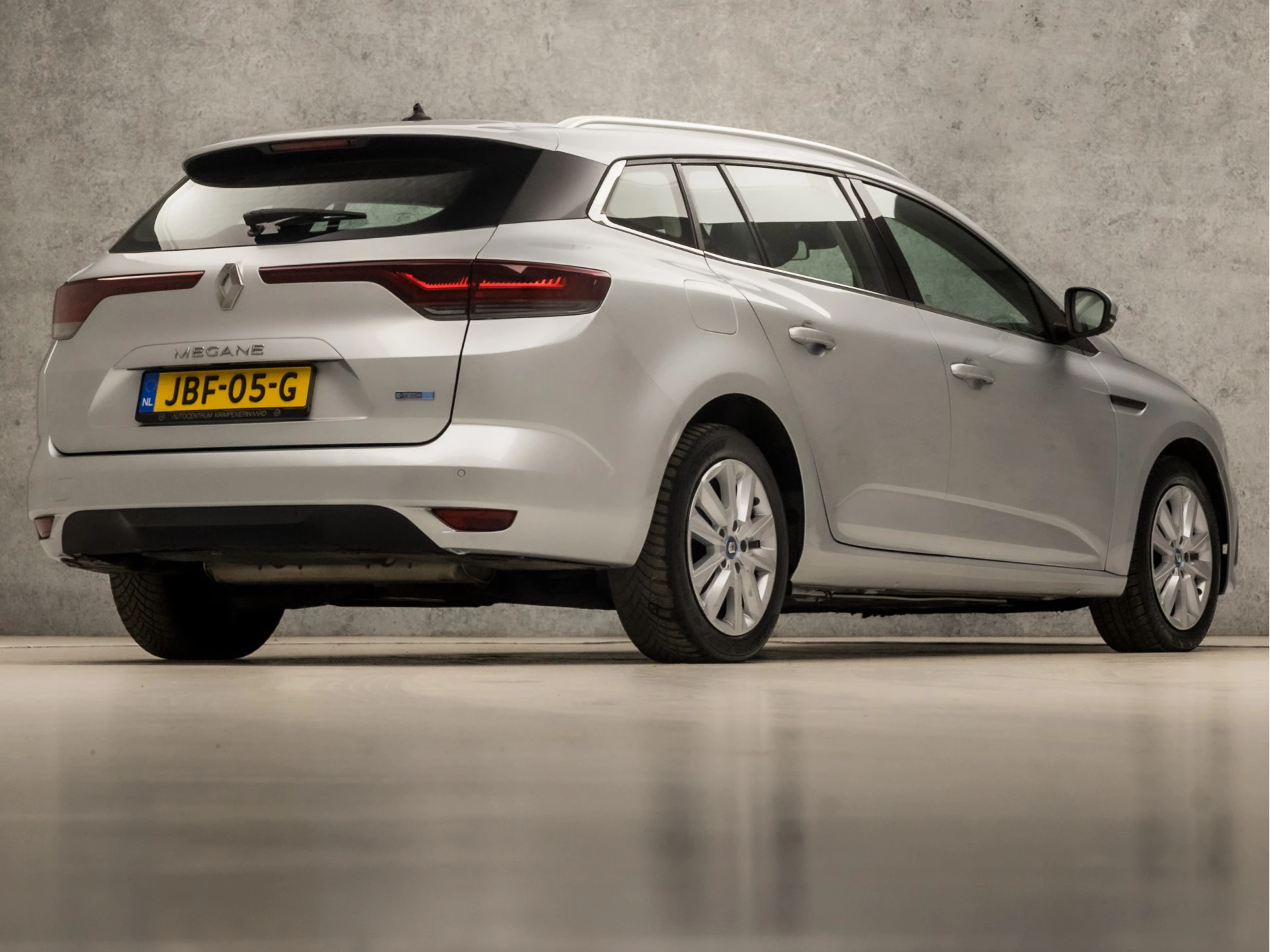 Hoofdafbeelding Renault Megane E-Tech