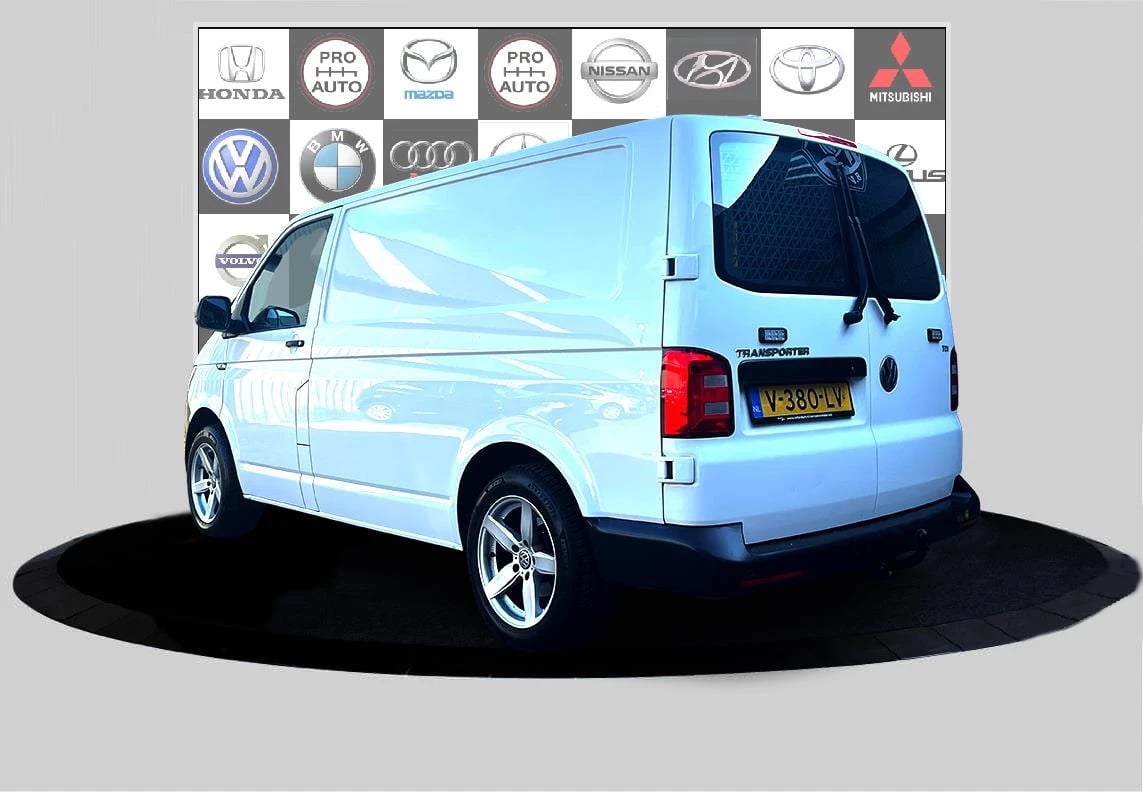 Hoofdafbeelding Volkswagen Transporter