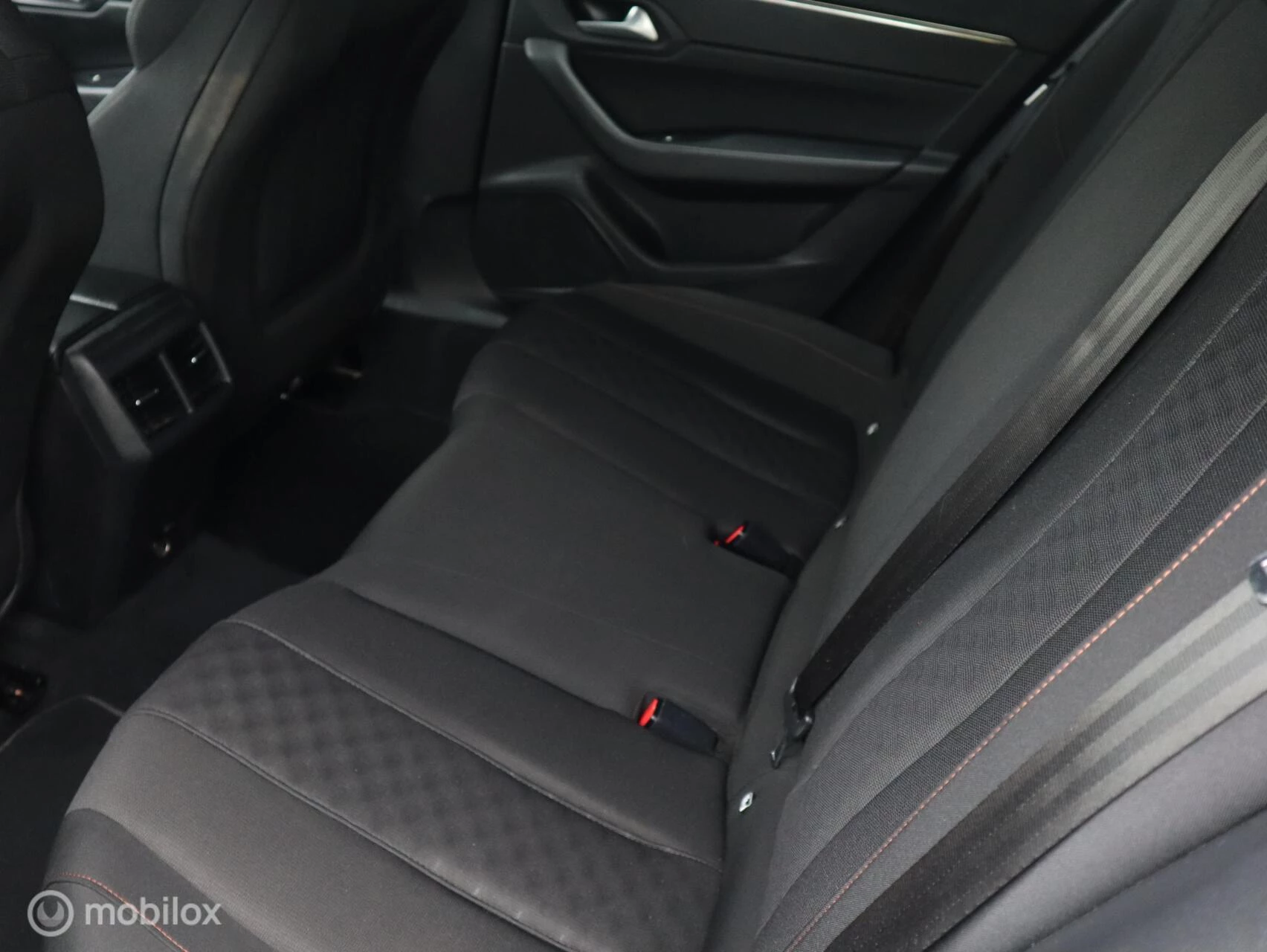 Hoofdafbeelding Peugeot 508