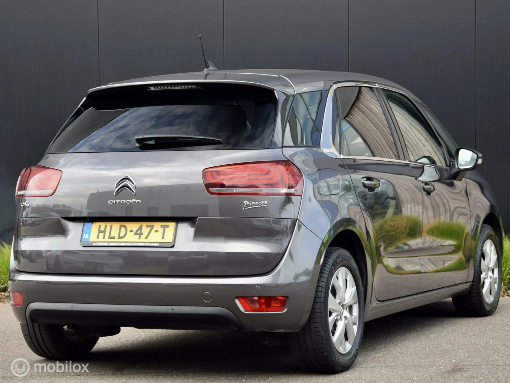 Hoofdafbeelding Citroën C4 Picasso