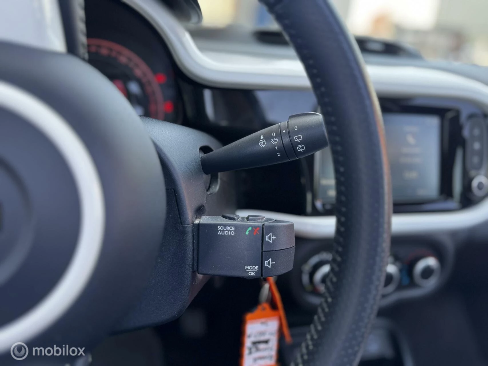 Hoofdafbeelding Renault Twingo