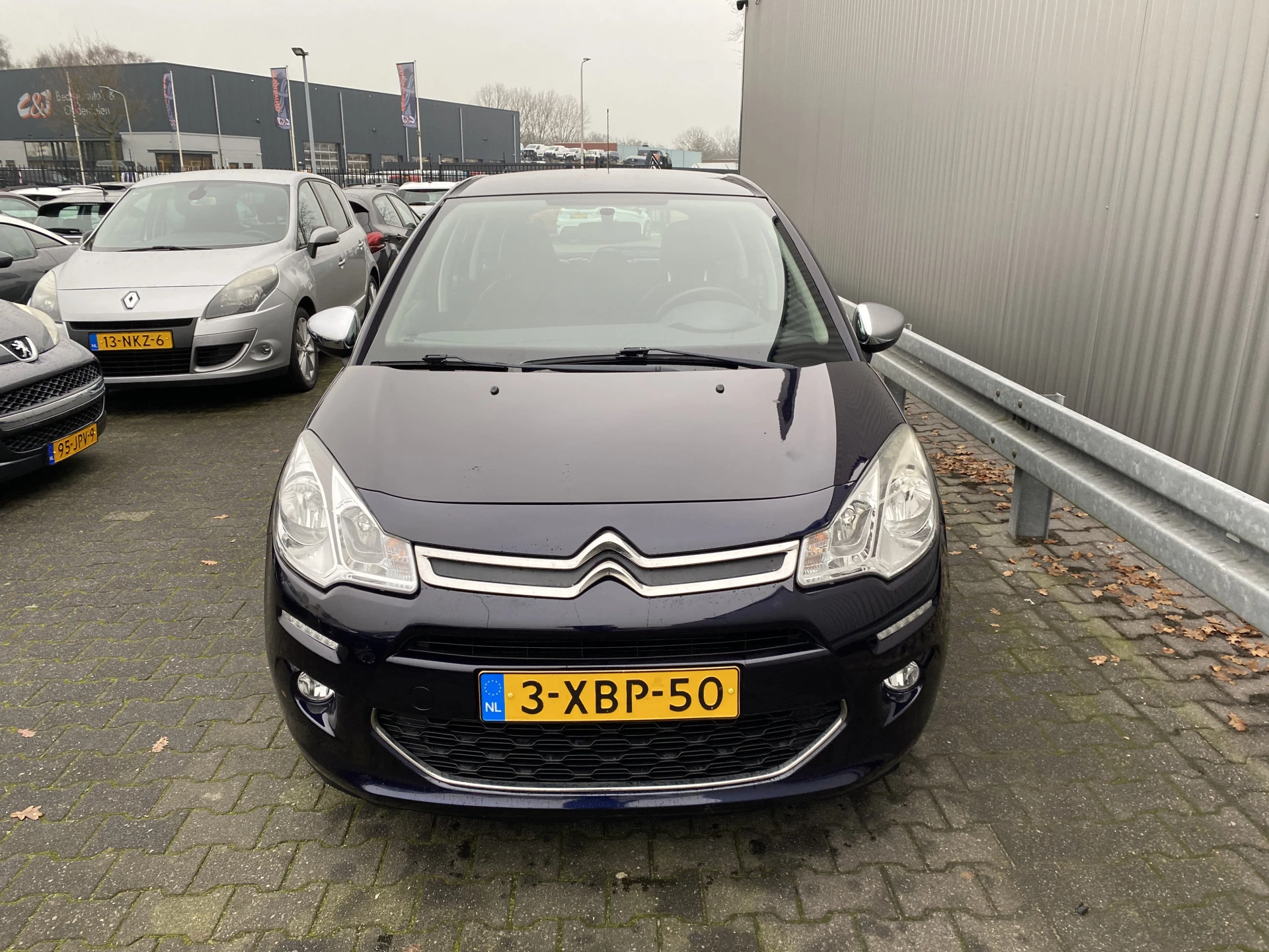 Hoofdafbeelding Citroën C3