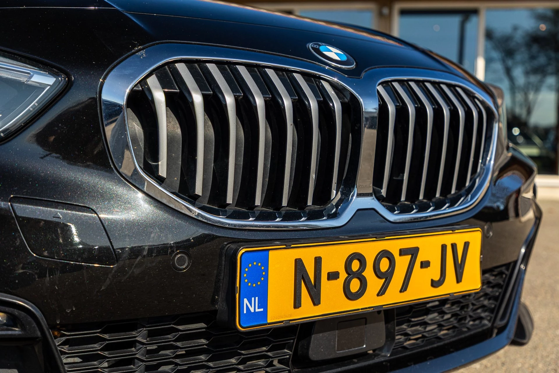 Hoofdafbeelding BMW 1 Serie