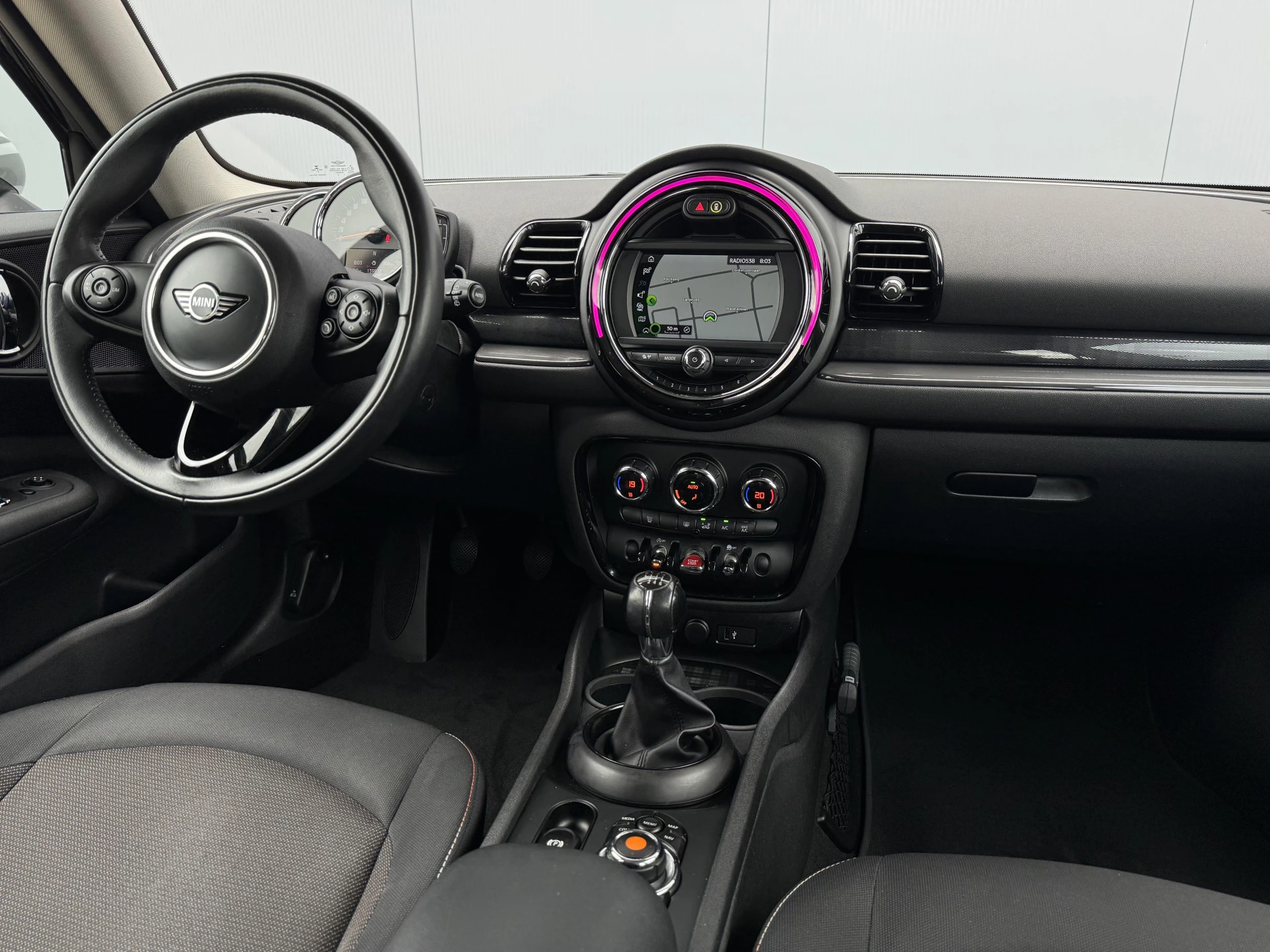 Hoofdafbeelding MINI Clubman