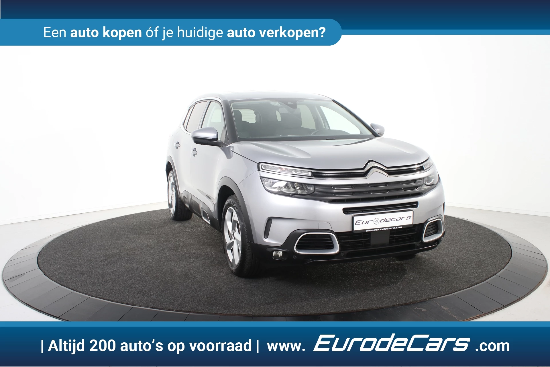 Hoofdafbeelding Citroën C5 Aircross