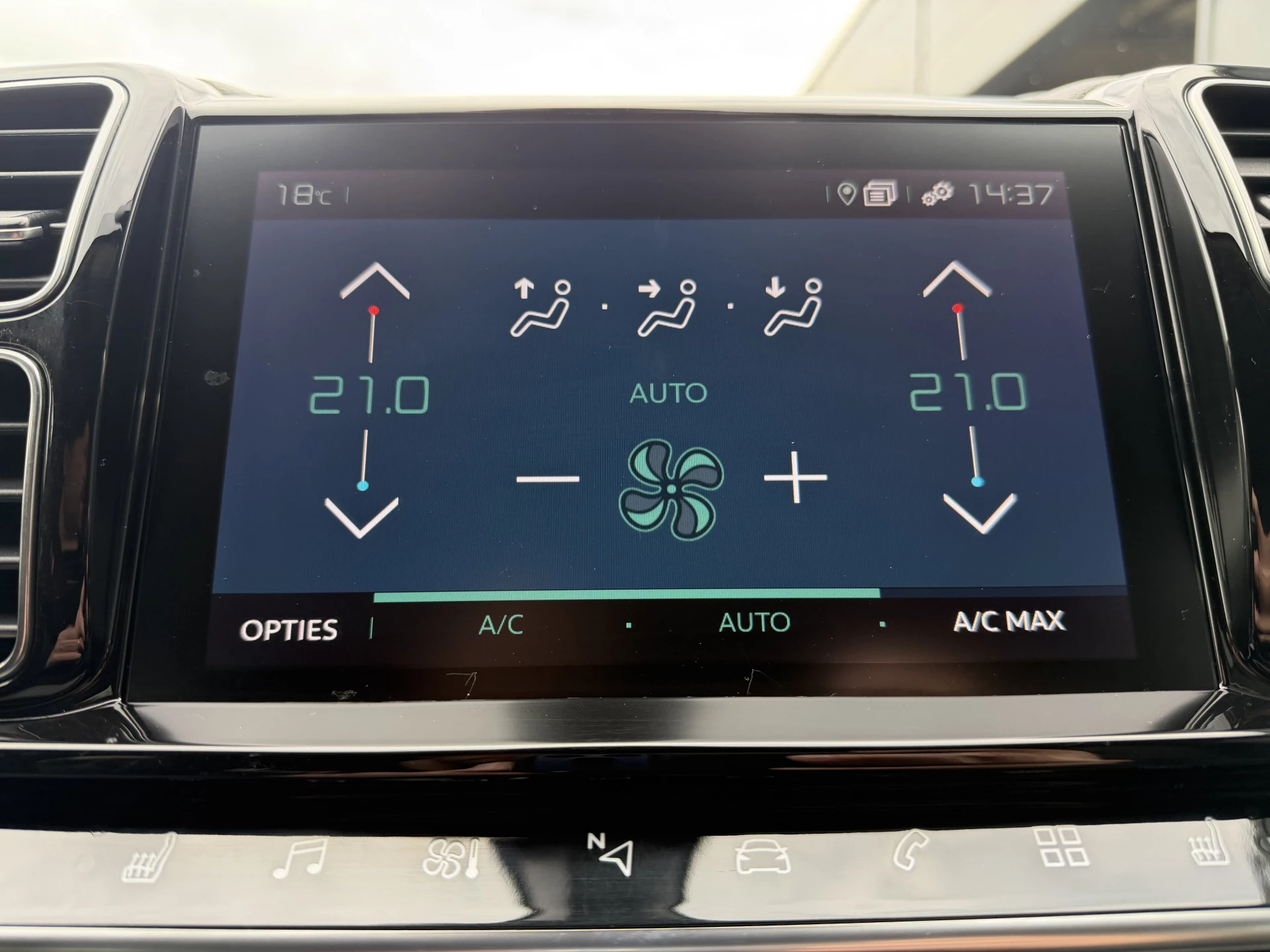Hoofdafbeelding Citroën C5 Aircross