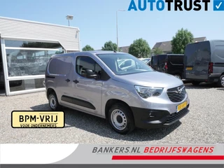 Opel Combo 1.5D 100PK, L1, Airco