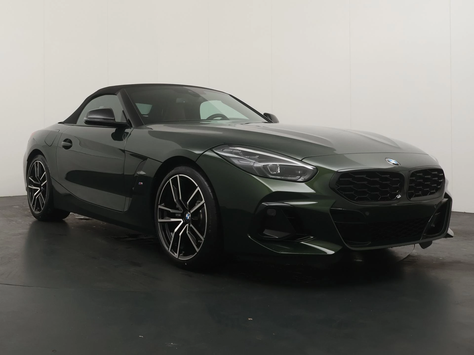 Hoofdafbeelding BMW Z4