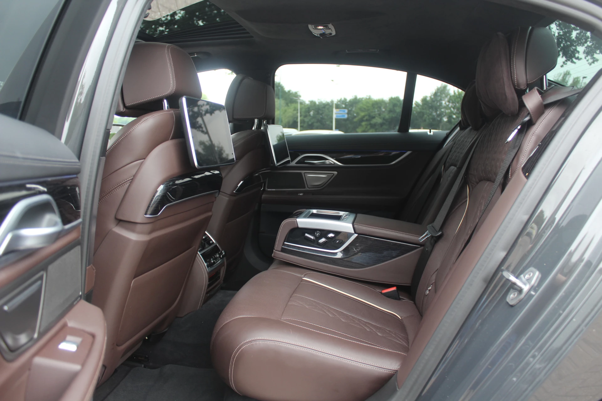 Hoofdafbeelding BMW 7 Serie