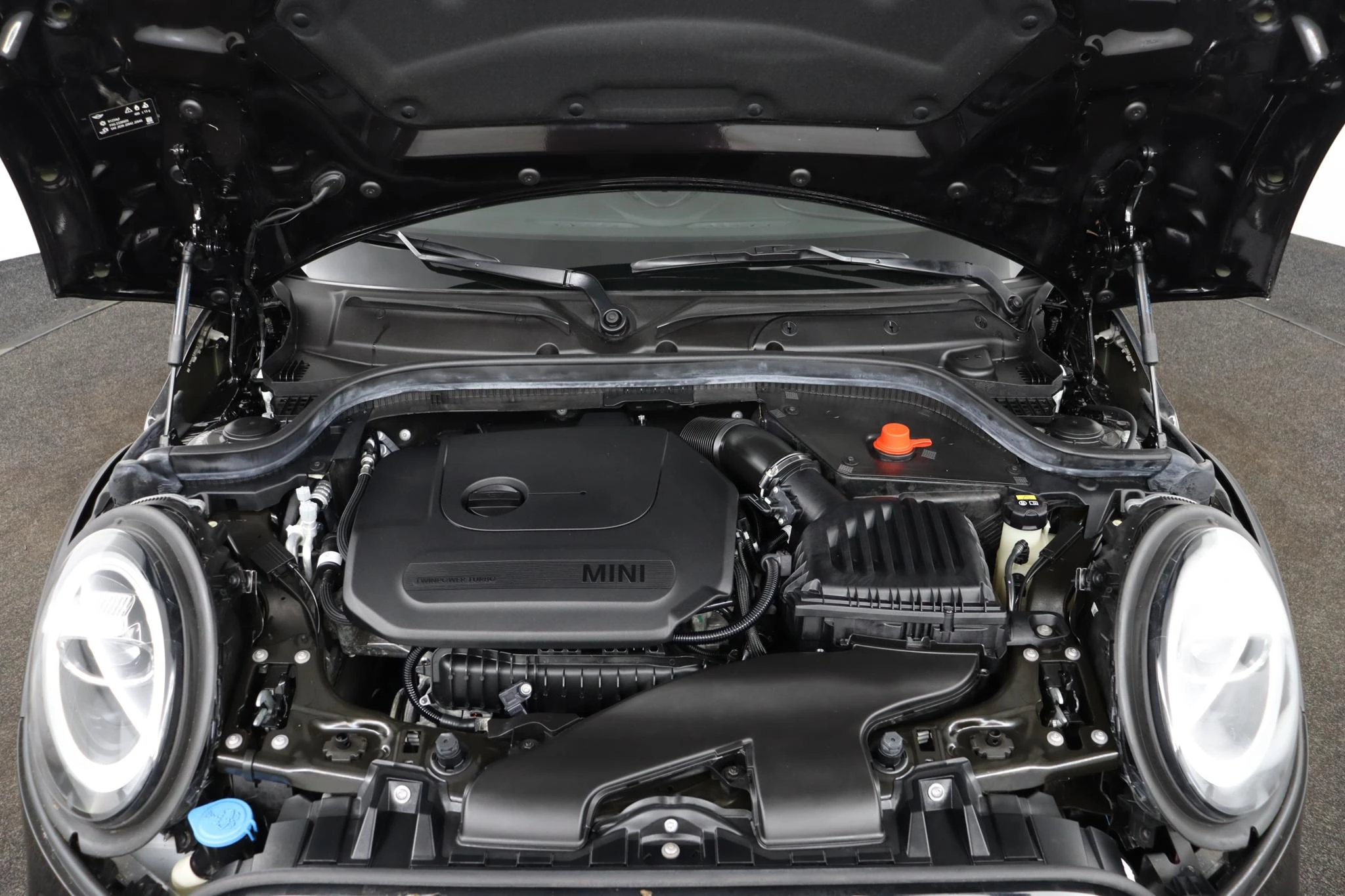 Hoofdafbeelding MINI Cooper