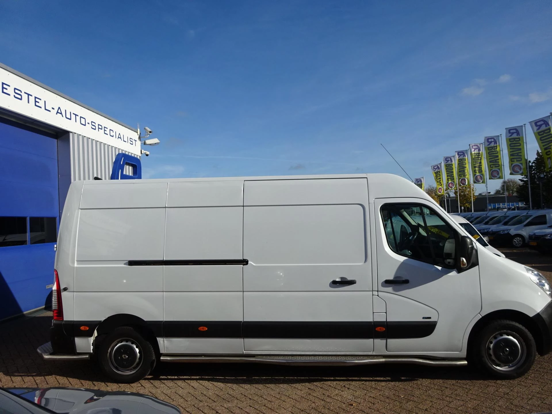 Hoofdafbeelding Renault Master