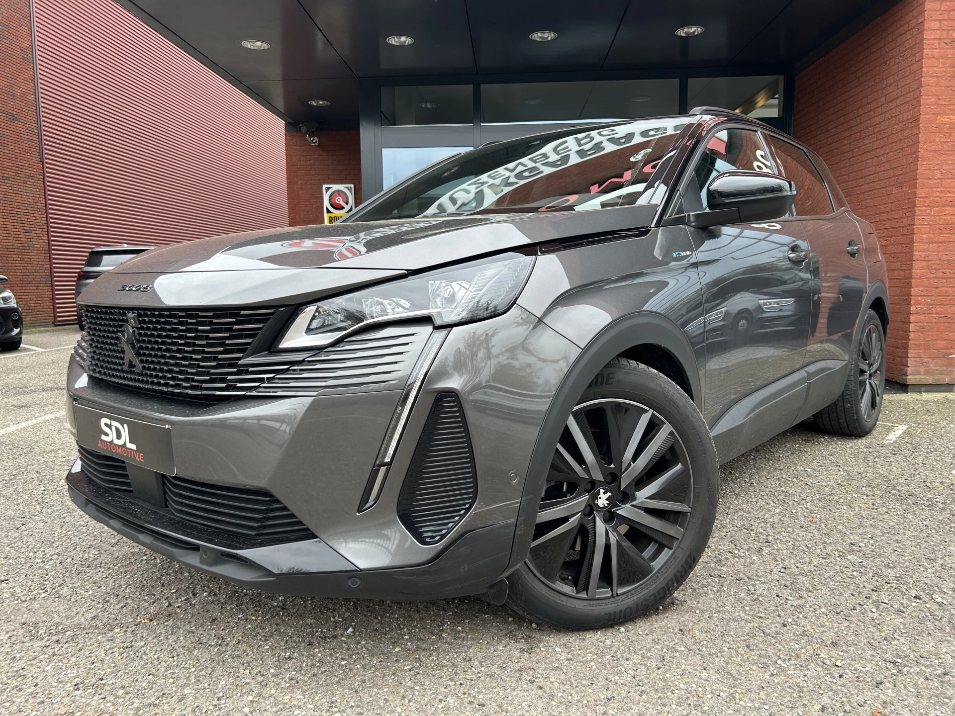 Hoofdafbeelding Peugeot 3008