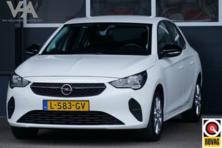 Opel Corsa 1.2 Edition, NL, 1 eig. cruise, CarPlay, cam. nav.