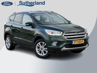 Hoofdafbeelding Ford Kuga Ford Kuga 1.5 EcoBoost Titanium 150pk | Trekhaak | 2.000kg trekgewicht | Winterpack