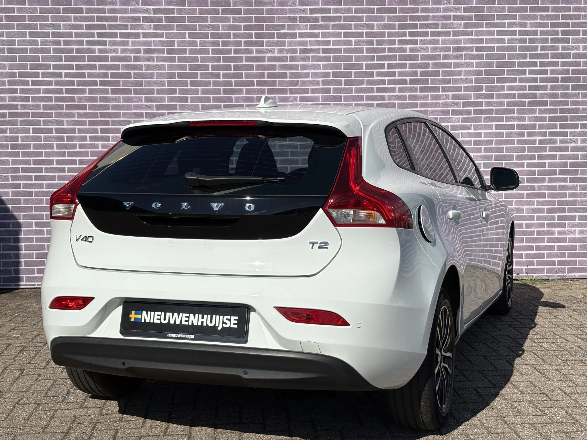 Hoofdafbeelding Volvo V40