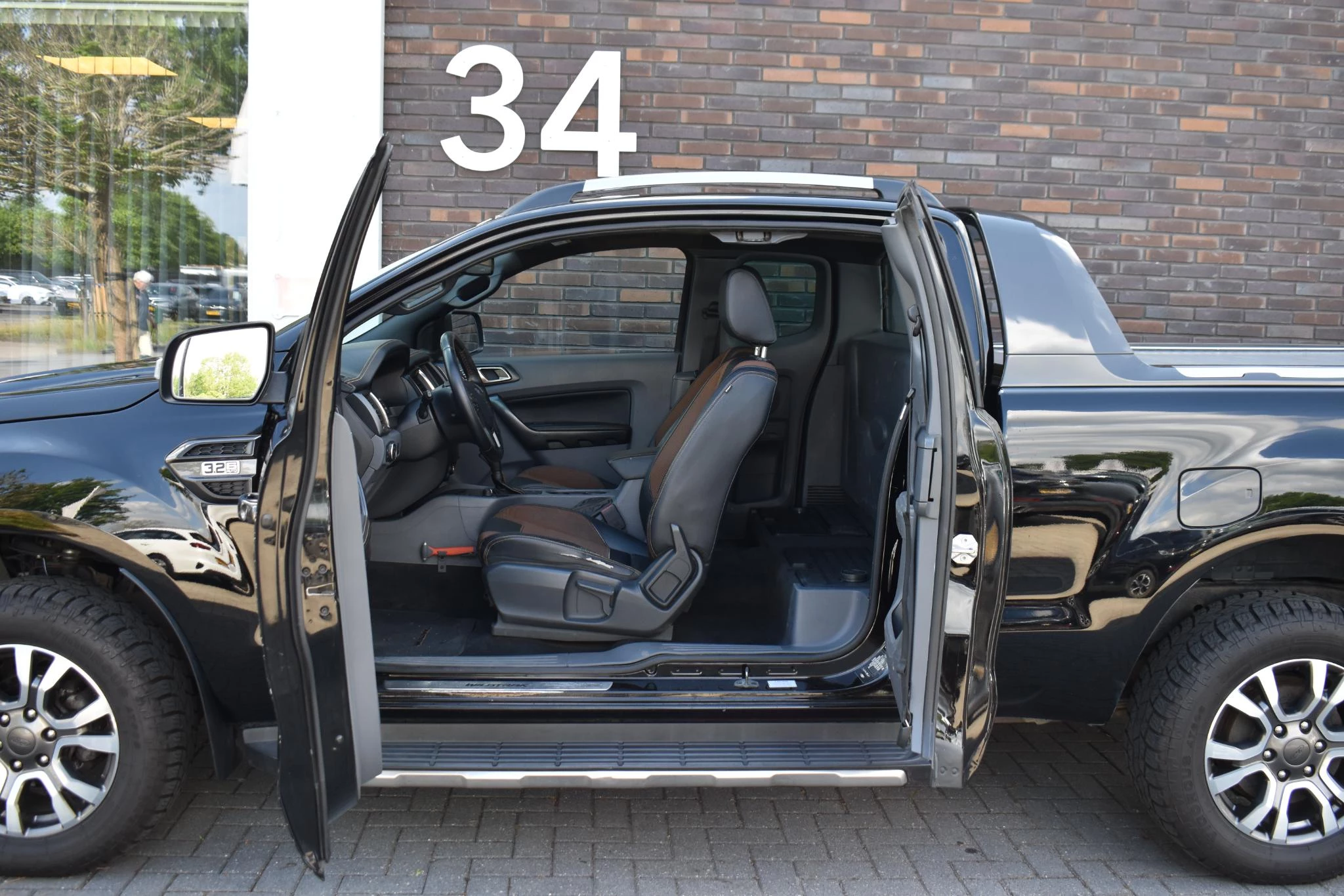 Hoofdafbeelding Ford Ranger