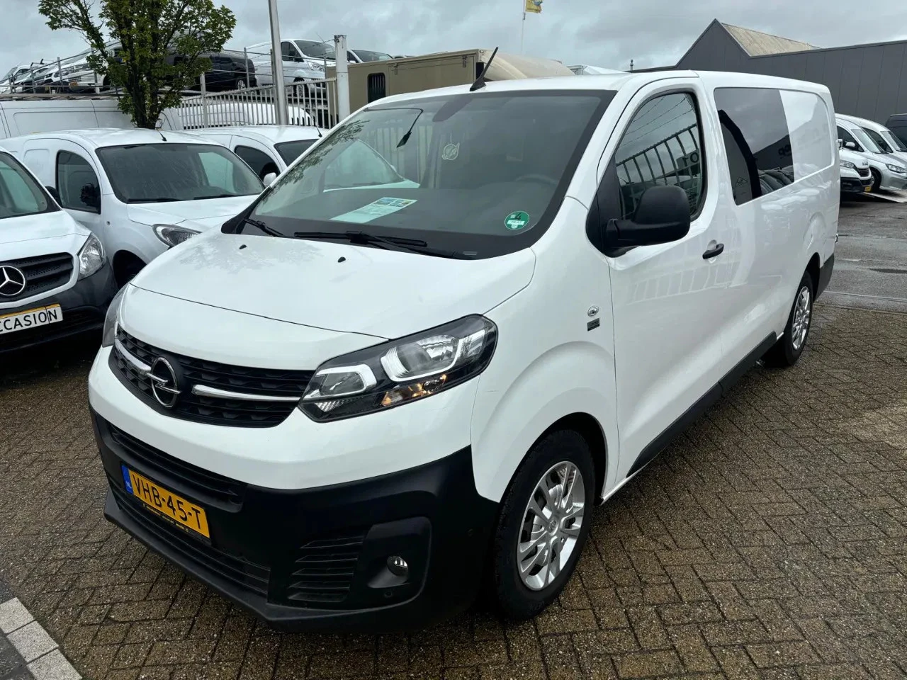 Hoofdafbeelding Opel Vivaro