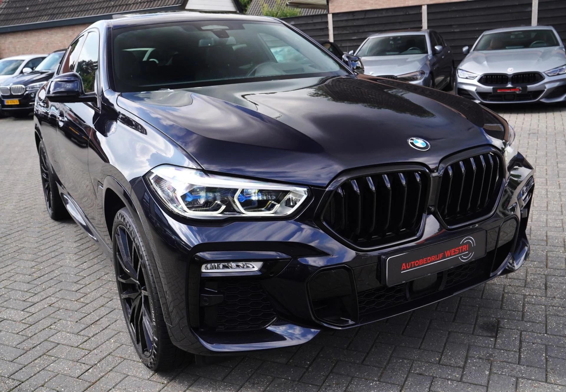 Hoofdafbeelding BMW X6