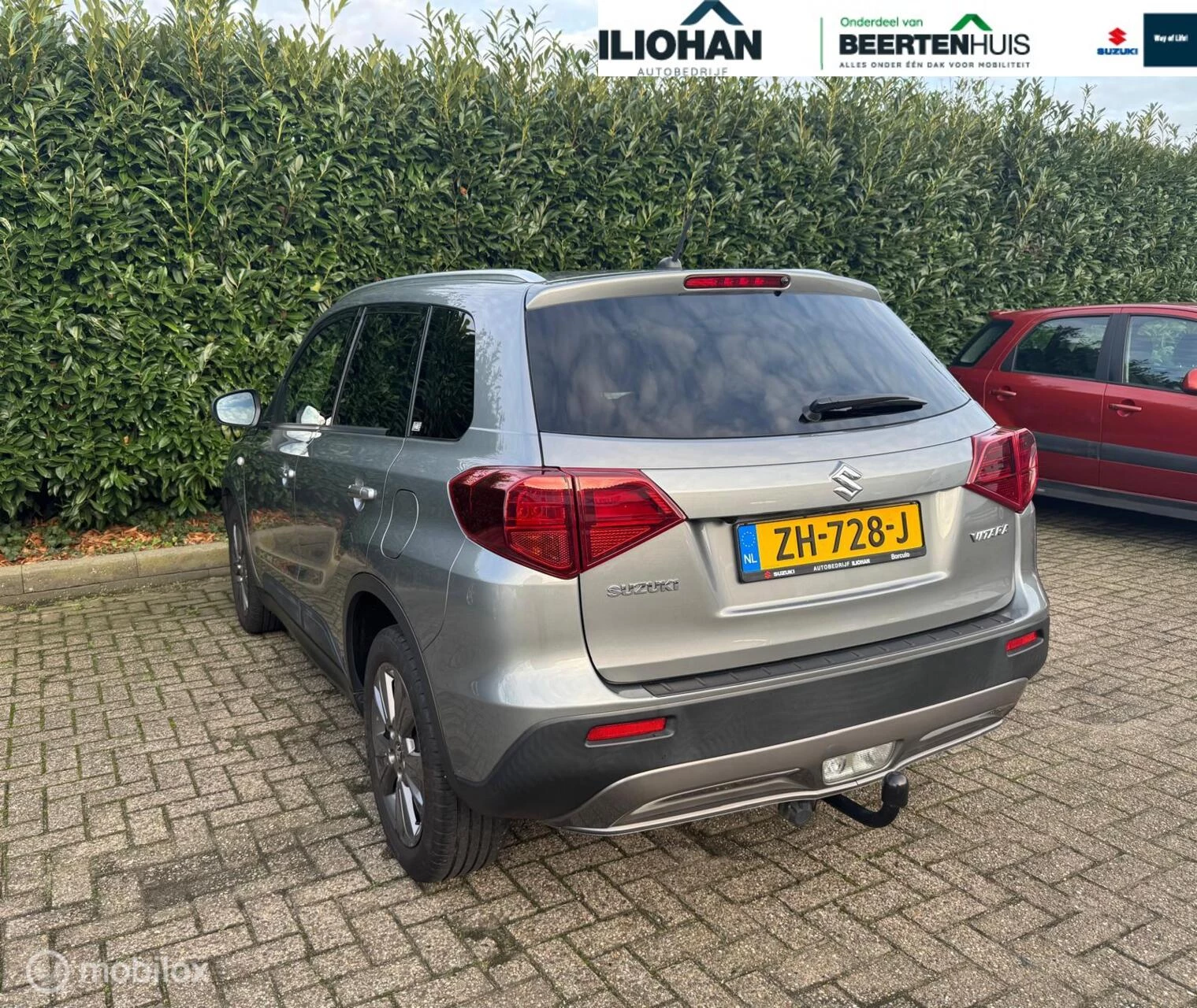 Hoofdafbeelding Suzuki Vitara