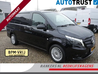 Mercedes-Benz Vito 119CDI, L2, Automaat, Complete uitvoering