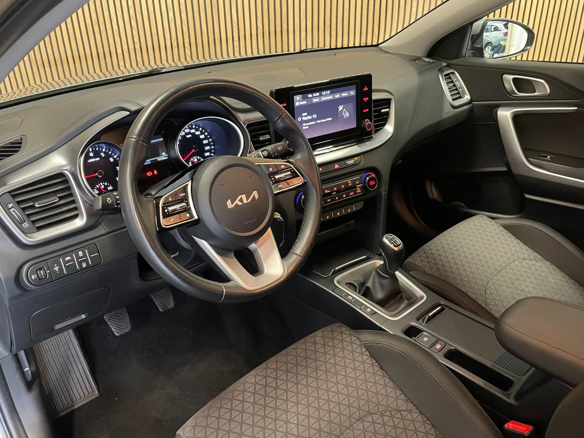 Hoofdafbeelding Kia Ceed