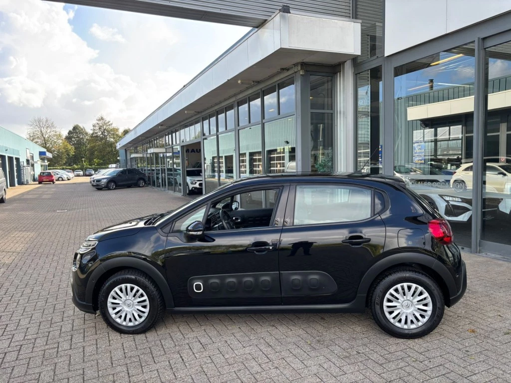 Hoofdafbeelding Citroën C3