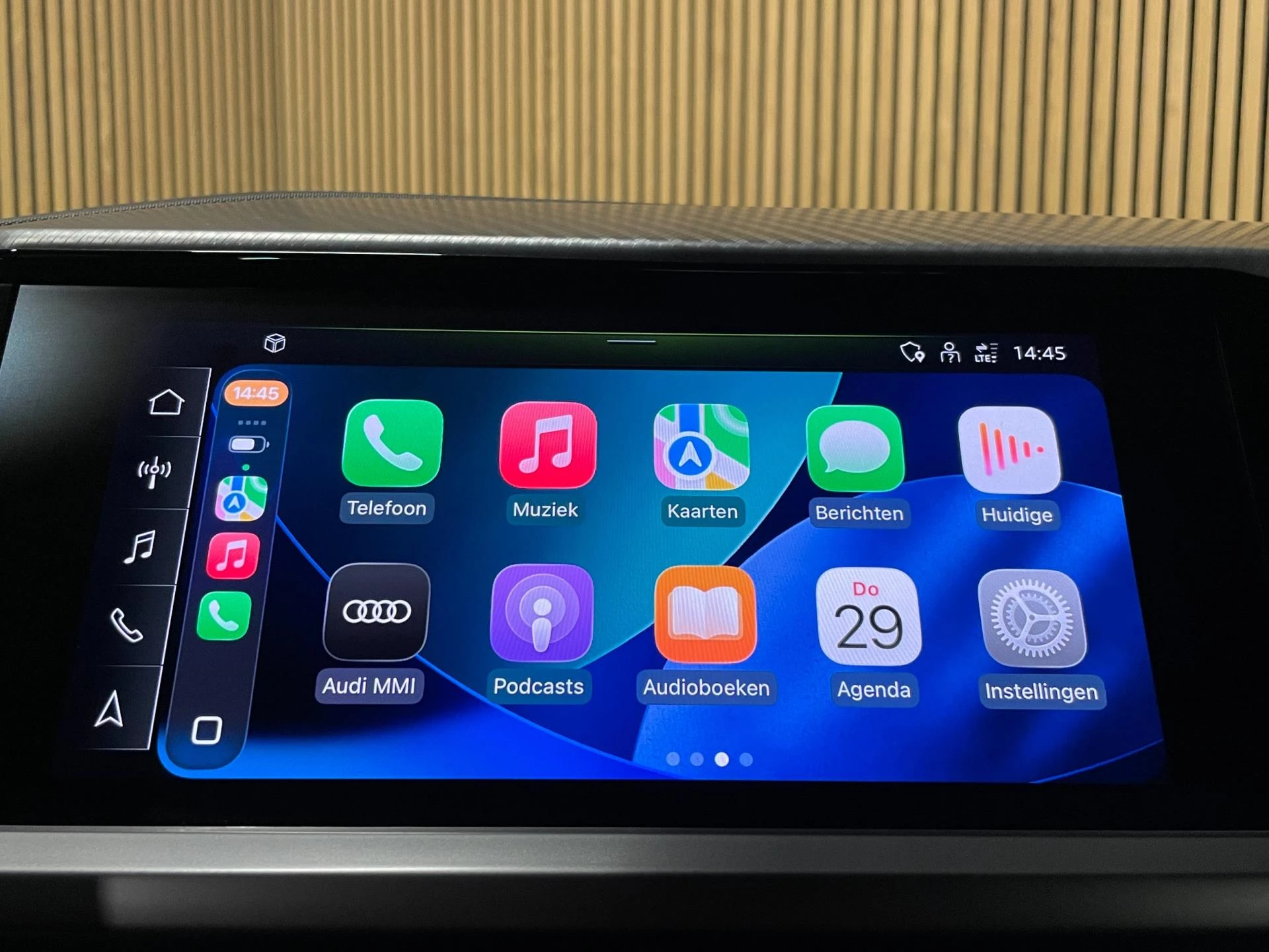 Hoofdafbeelding Audi Q4 e-tron