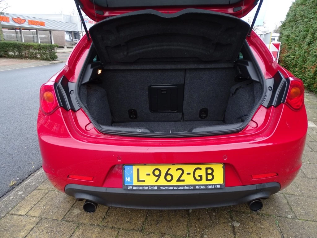 Hoofdafbeelding Alfa Romeo Giulietta