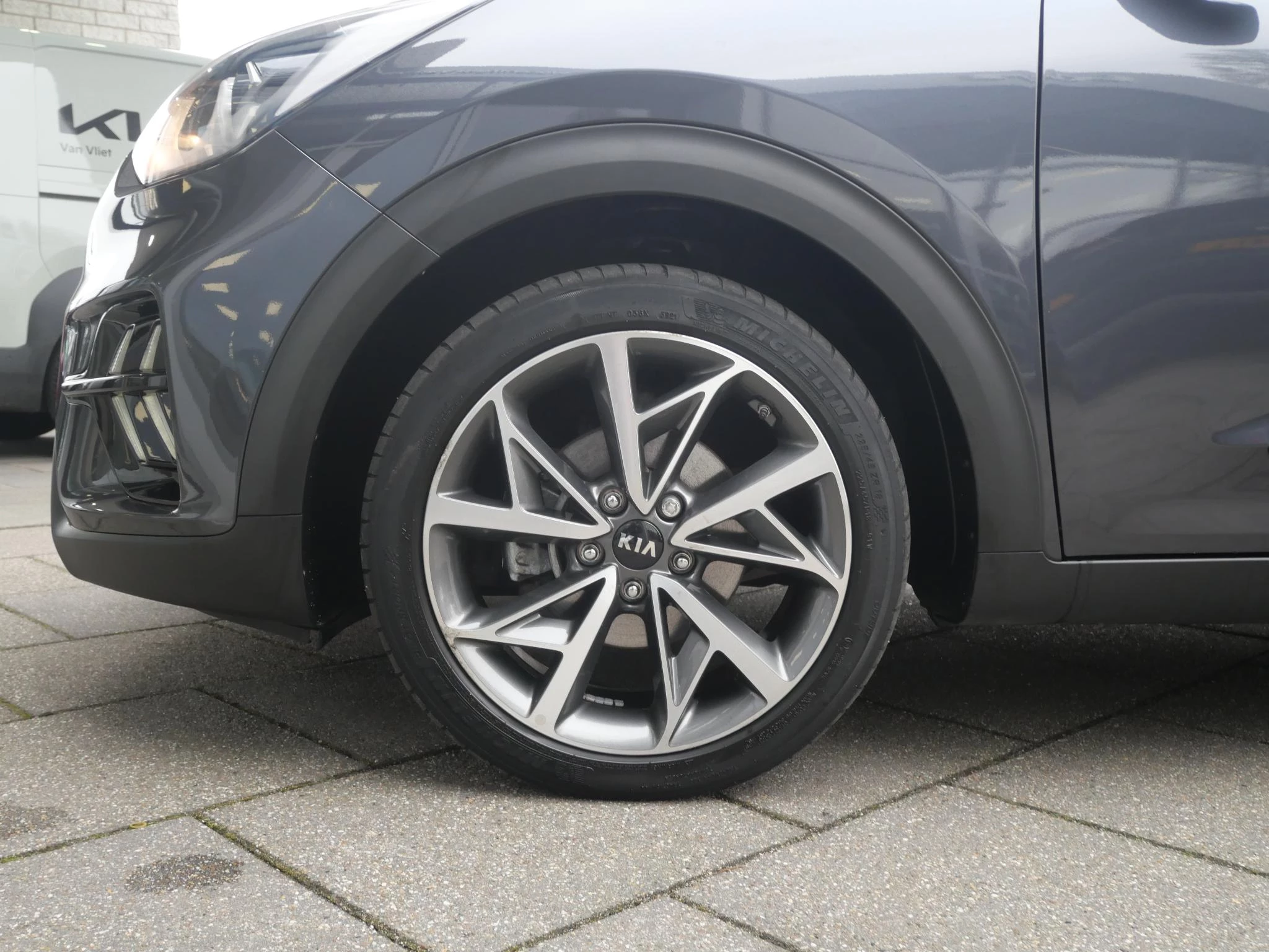 Hoofdafbeelding Kia Niro