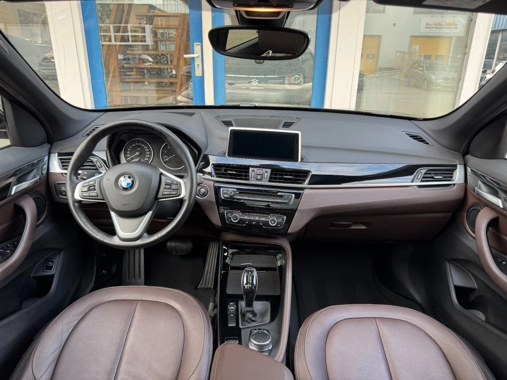 Hoofdafbeelding BMW X1