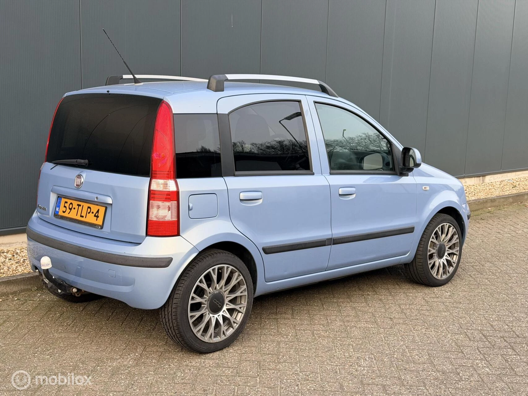 Hoofdafbeelding Fiat Panda