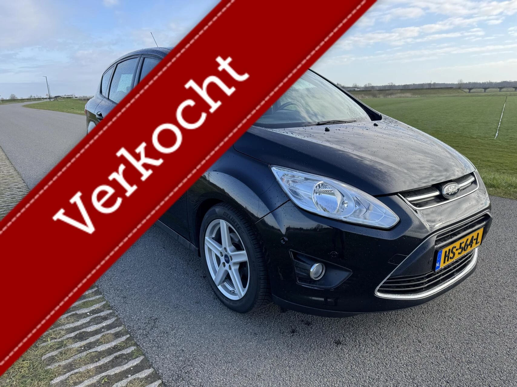 Hoofdafbeelding Ford C-MAX