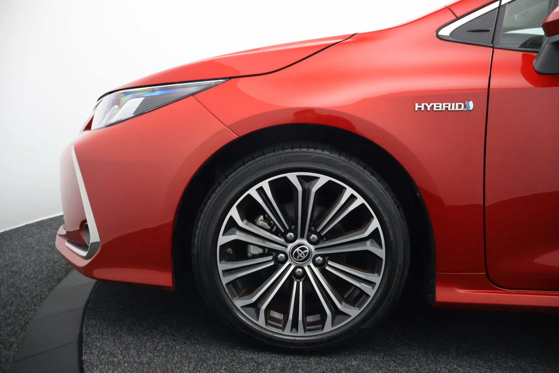 Hoofdafbeelding Toyota Corolla