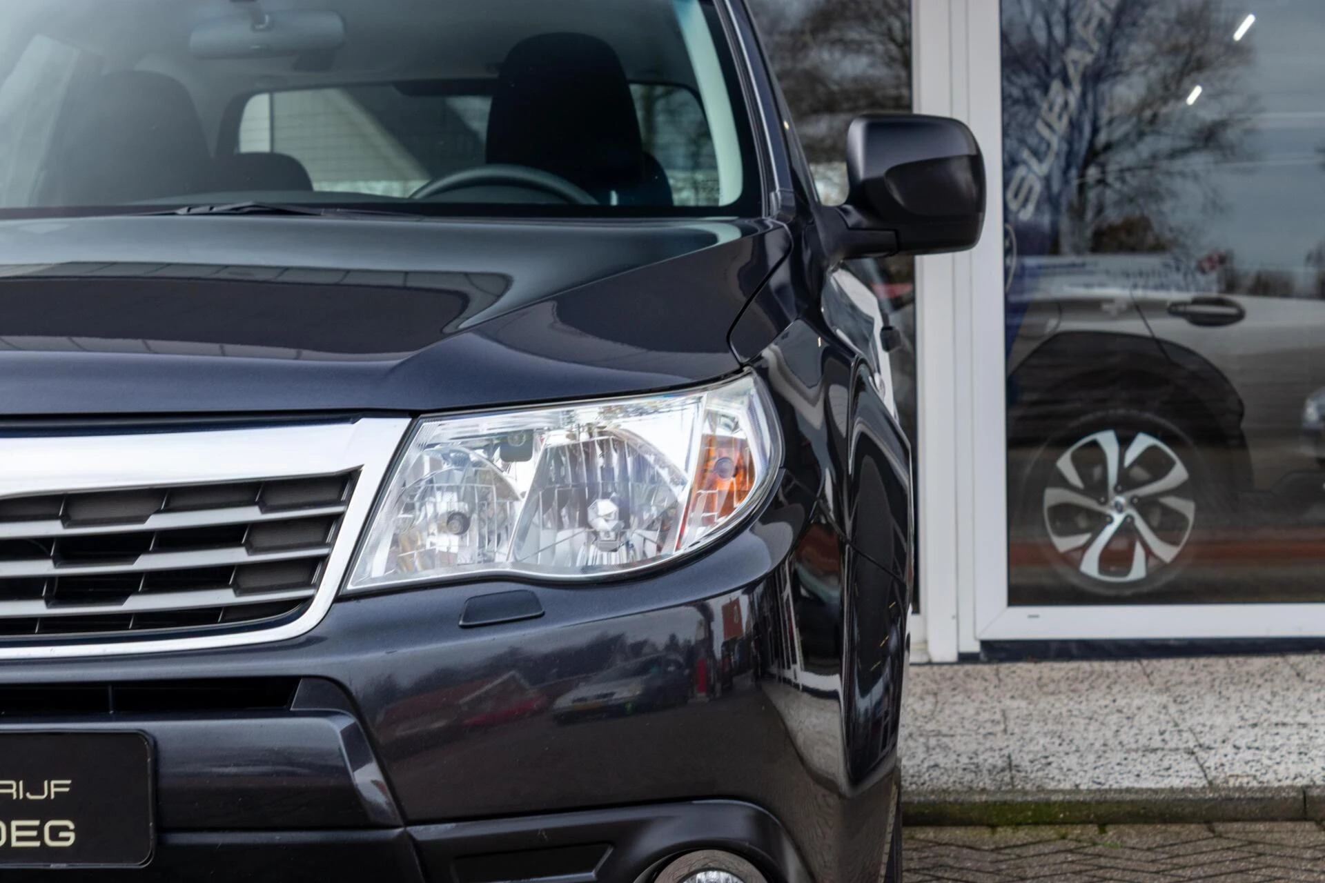 Hoofdafbeelding Subaru Forester