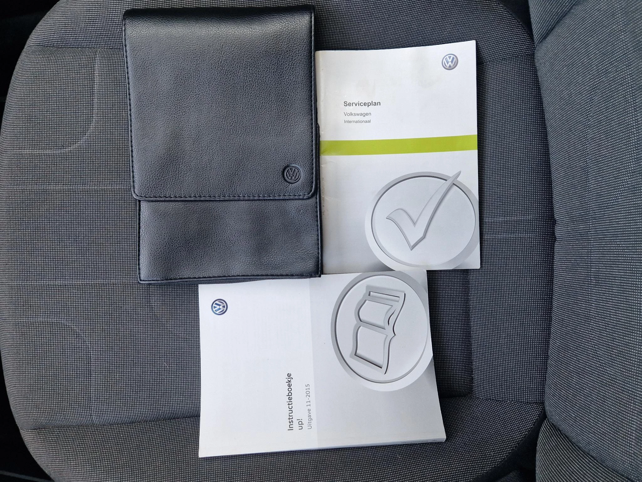 Hoofdafbeelding Volkswagen up!