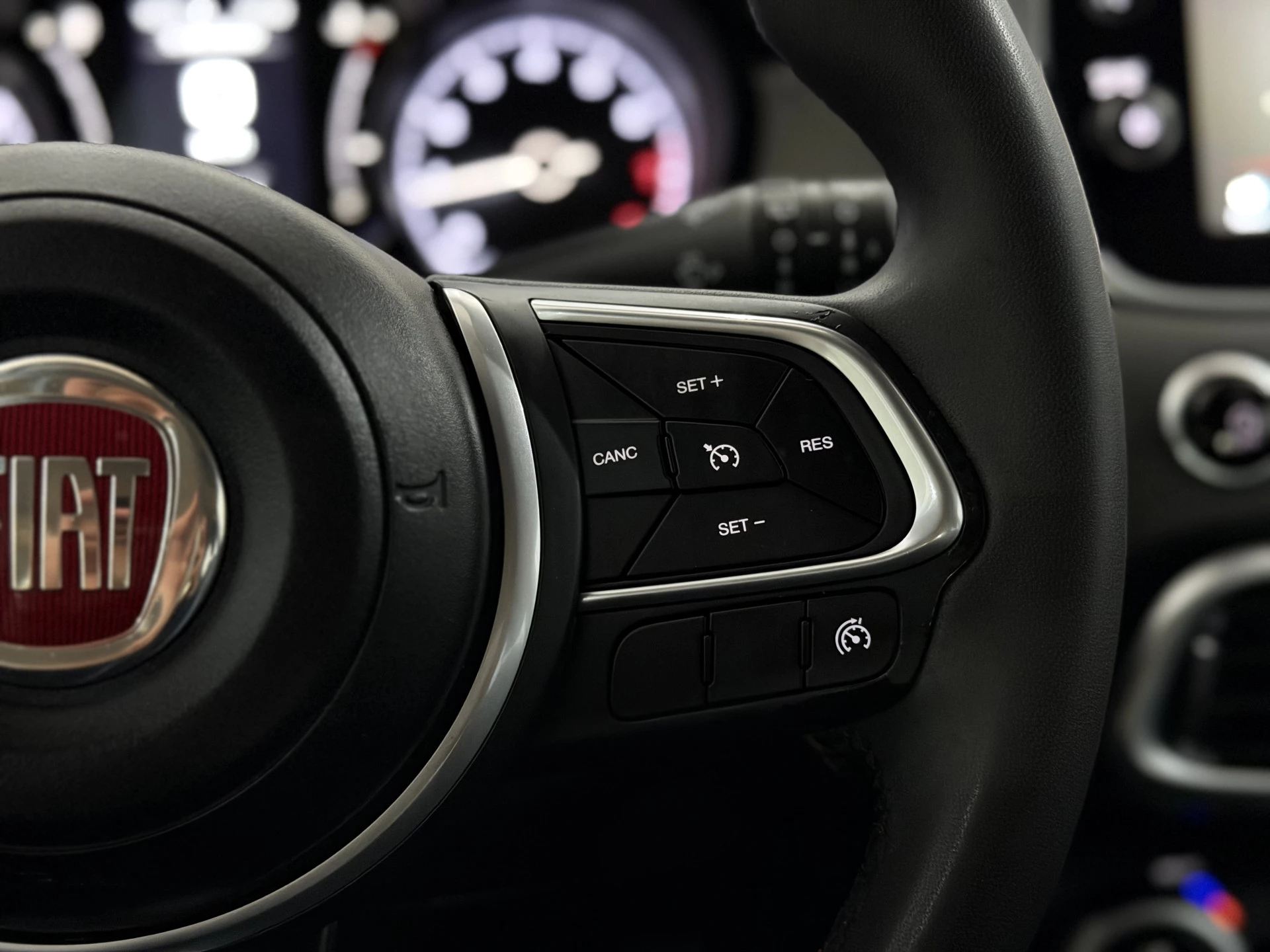 Hoofdafbeelding Fiat 500X