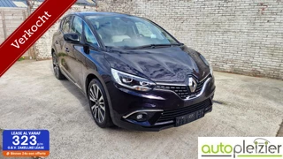 Hoofdafbeelding Renault Scénic Renault Scenic 1.3 TCe Initiale Paris 159 EDC automaat VOL