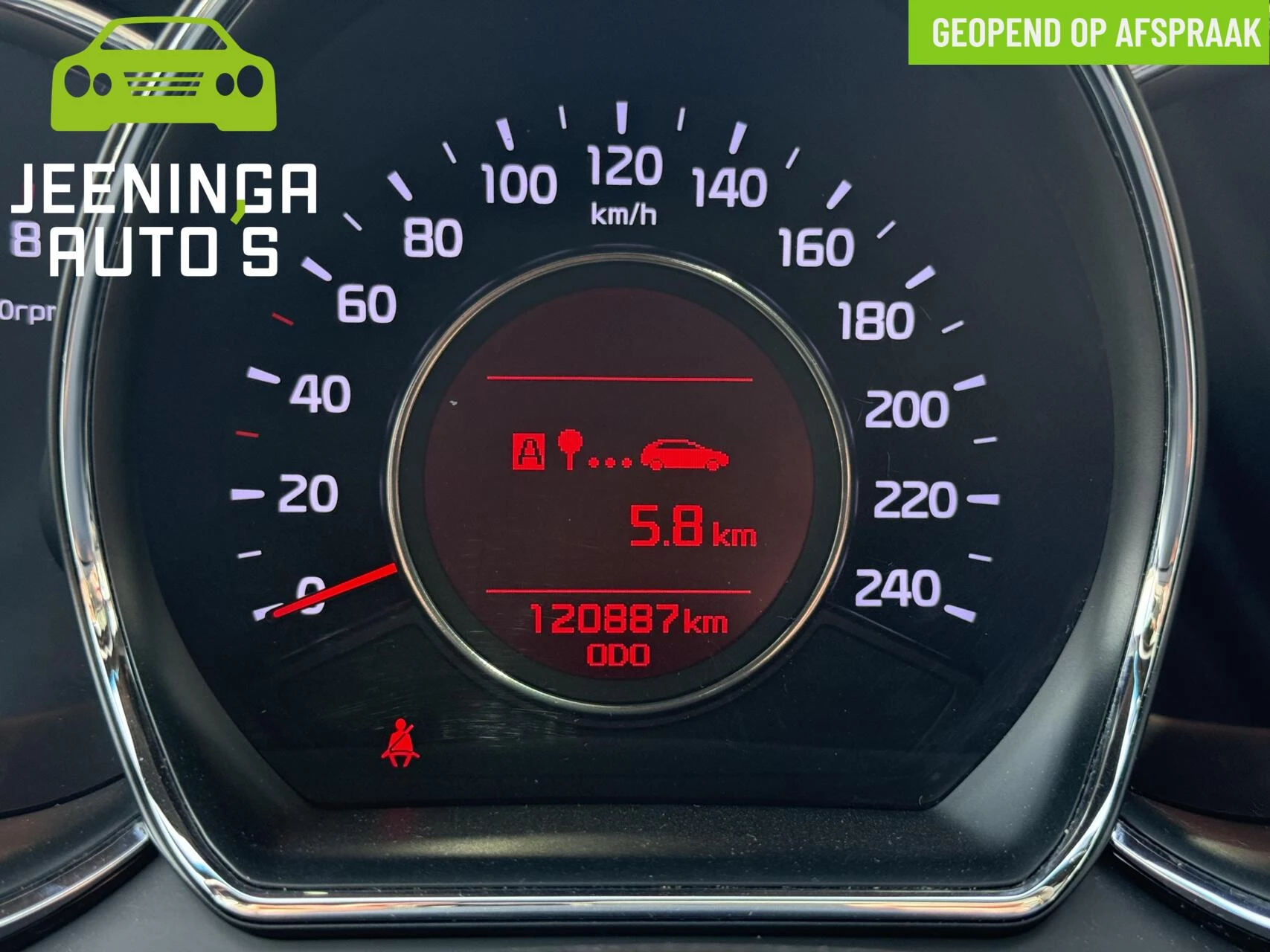 Hoofdafbeelding Kia cee'd