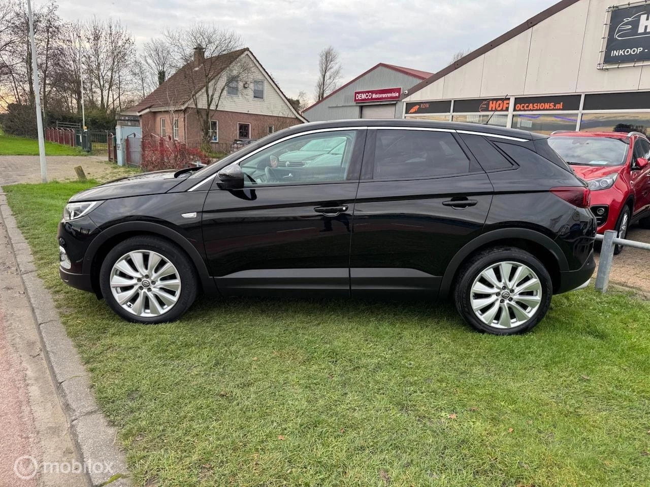 Hoofdafbeelding Opel Grandland X