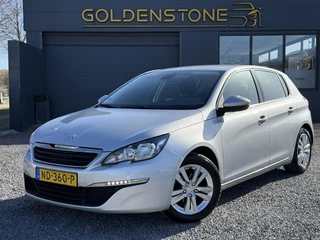 Peugeot 308 1.2 PureTech Active Navi,Clima,Cruise,PDC,Bluetooth,Elek ramen,LM velgen,110pk,N.A.P, APK tot 12-2025