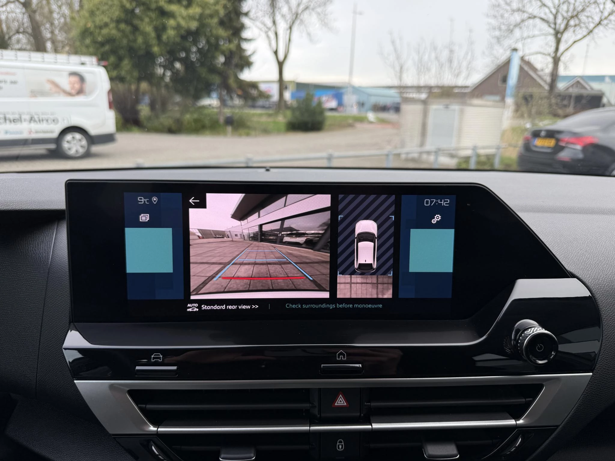 Hoofdafbeelding Citroën ë-C4