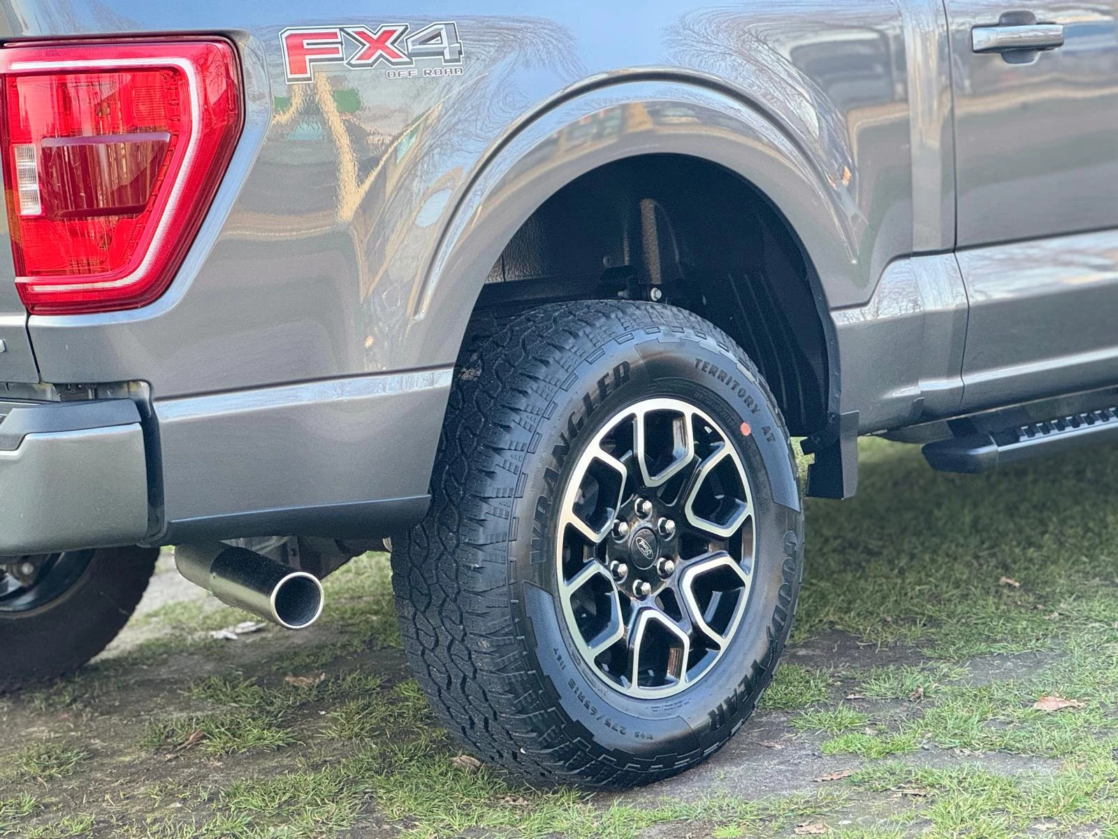 Hoofdafbeelding Ford F-150