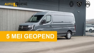 Renault Master T35 2.0 dCi 150 L2H2 Extra | Nieuw Model | Camera | Parkeersensoren | Apple Carplay