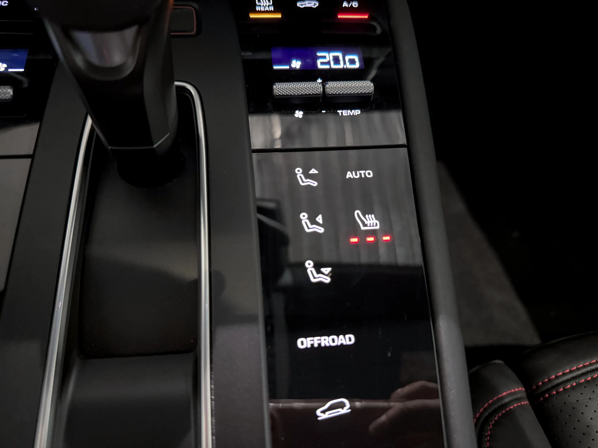 Hoofdafbeelding Porsche Macan