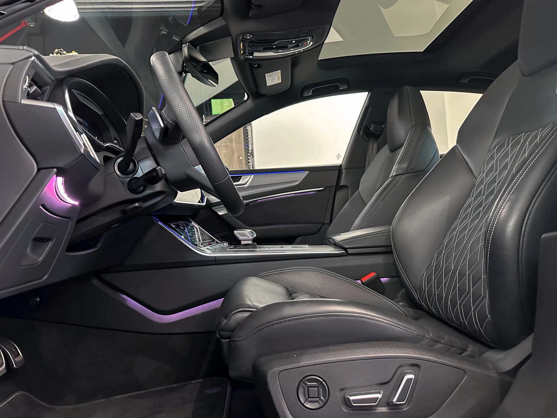 Hoofdafbeelding Audi A7