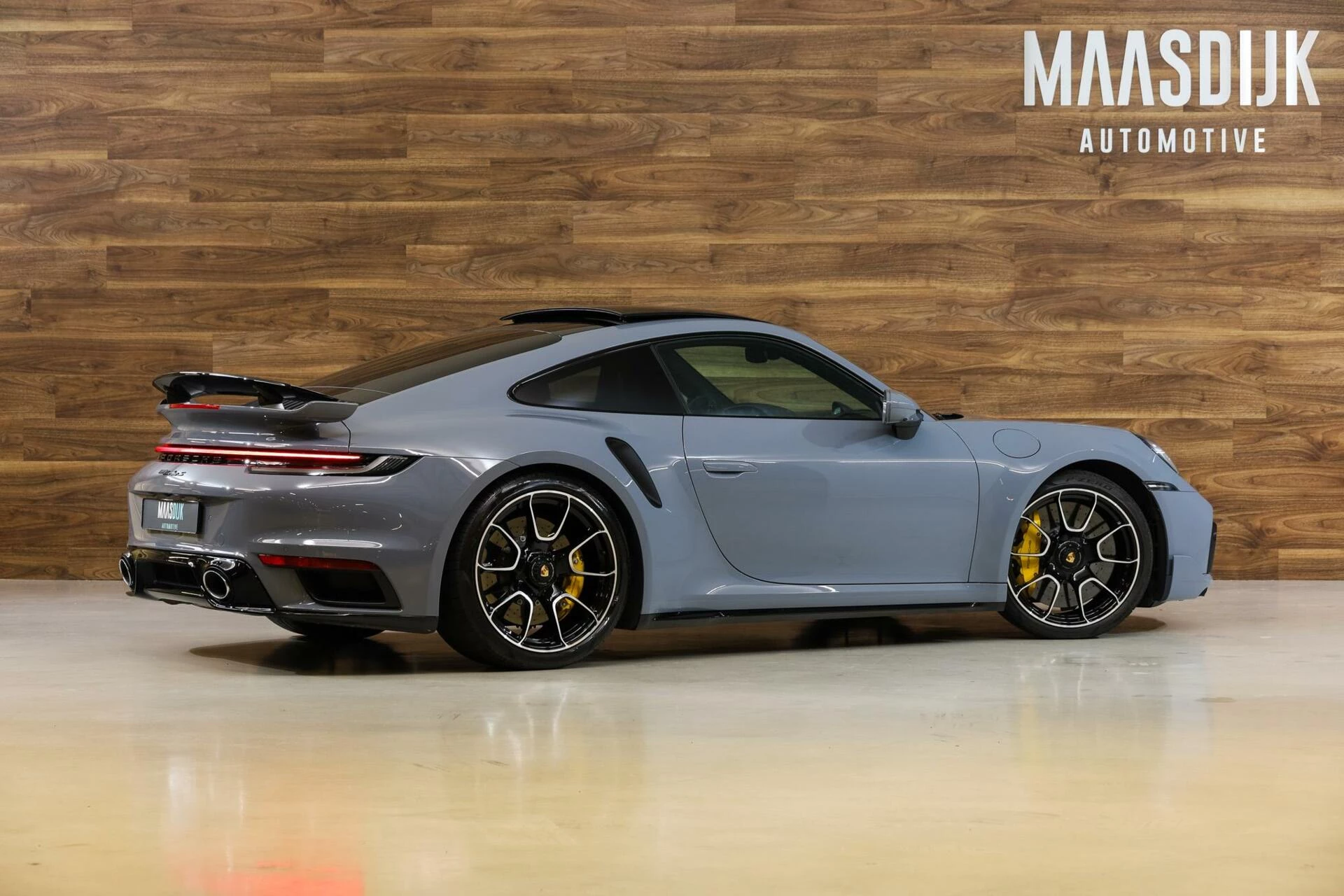 Hoofdafbeelding Porsche 911