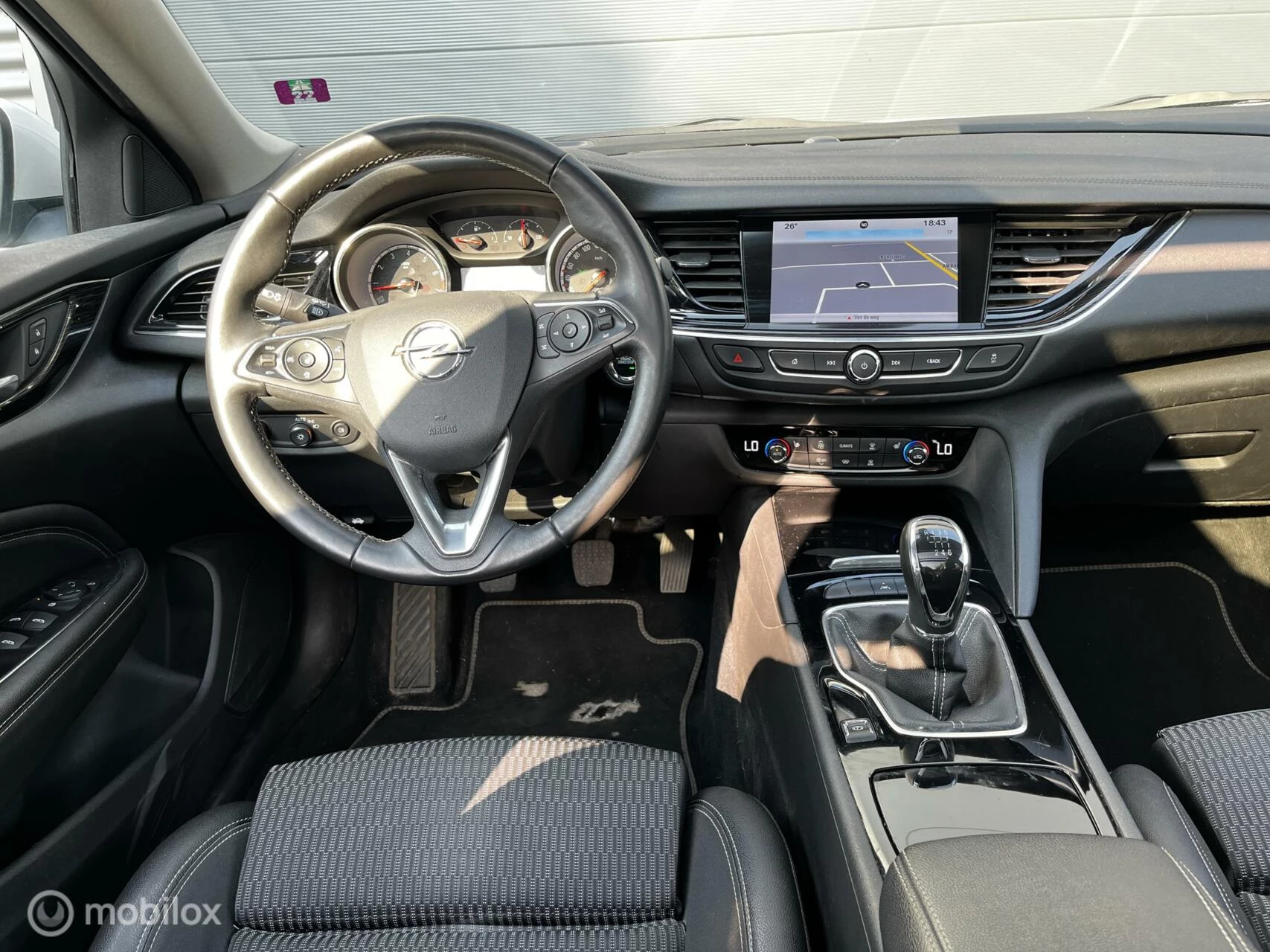 Hoofdafbeelding Opel Insignia