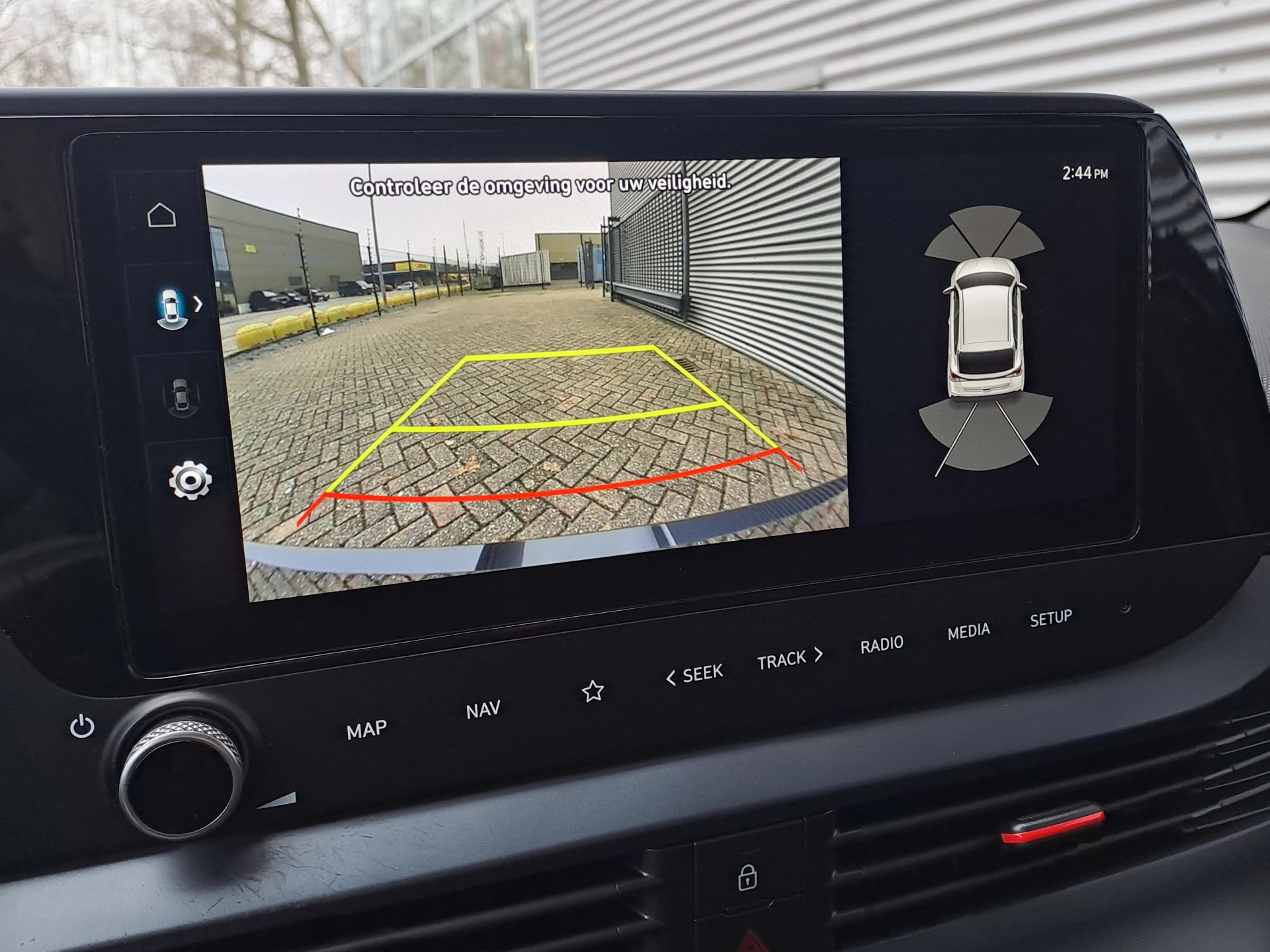 Hoofdafbeelding Hyundai i20