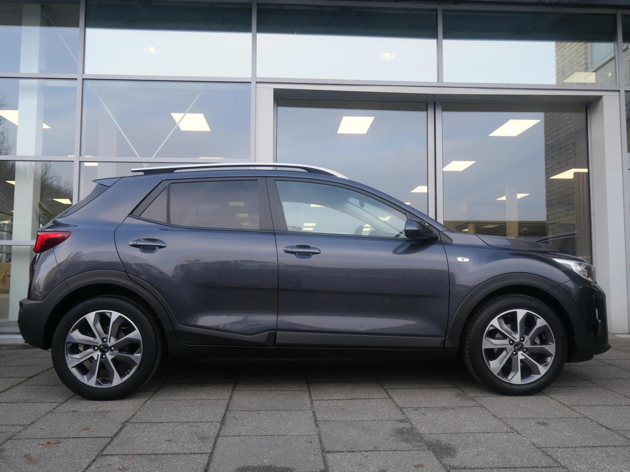 Hoofdafbeelding Kia Stonic