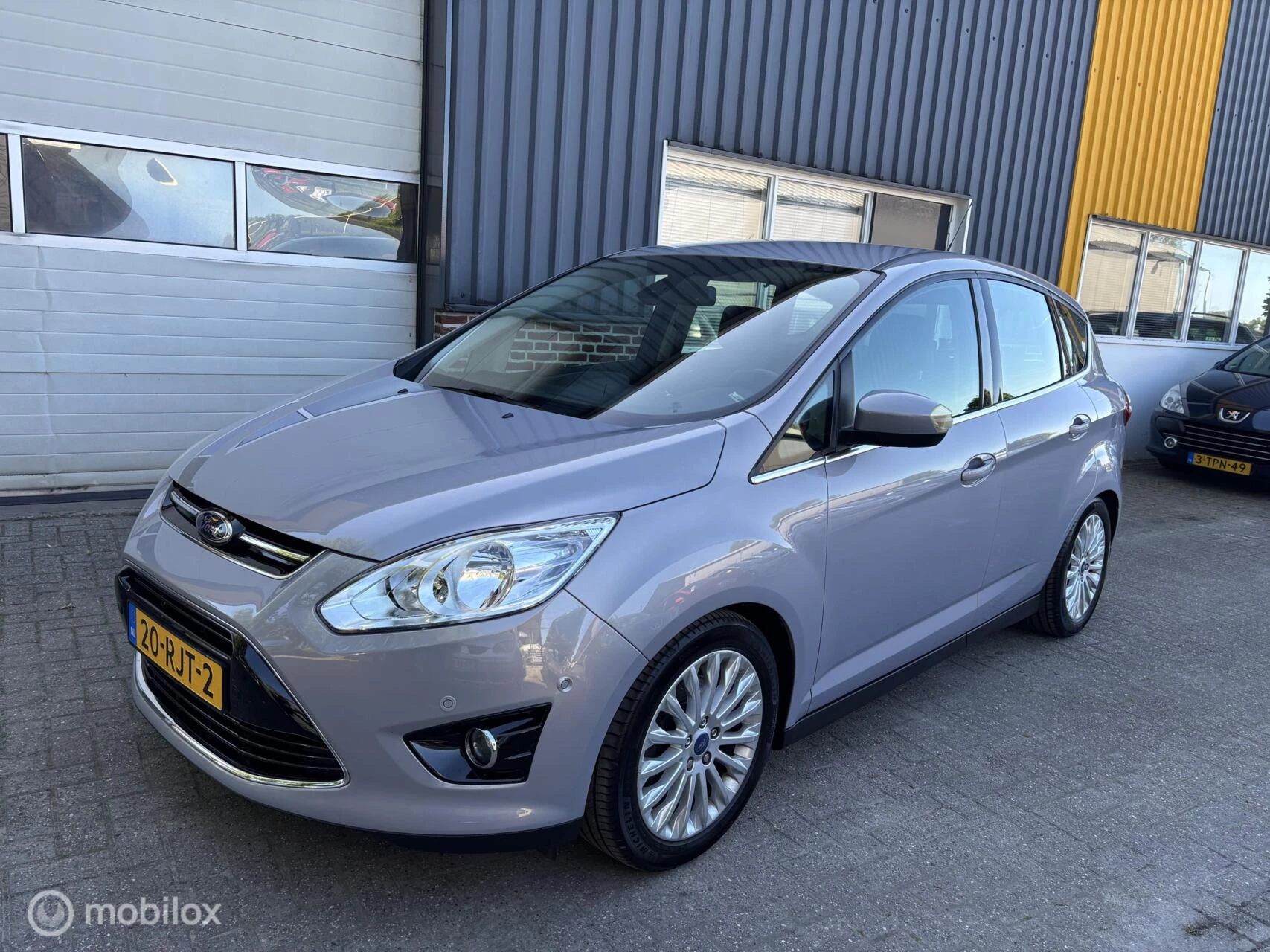 Hoofdafbeelding Ford C-MAX